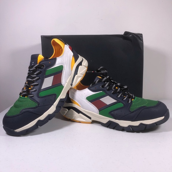 tommy hilfiger torque sneakers